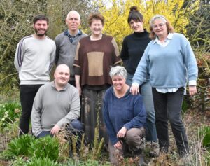 Fotoalbum begeleiders